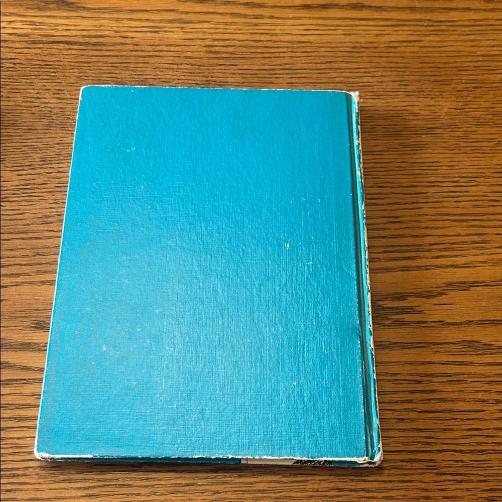 Vintage 1957 Dr. Seuss The Cat in the Hat - Blue, Red, White Cover - Picture 2 of 3